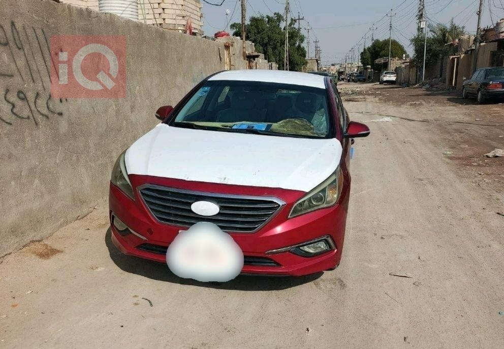 هیۆندای سۆناتا